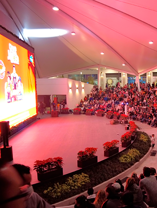 Coacalco Power Center