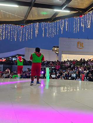 Tecámac Power Center